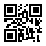 QR Code permettant d'accéder à un contenu spécifique