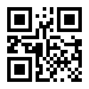 QR Code permettant d'accéder à un contenu spécifique
